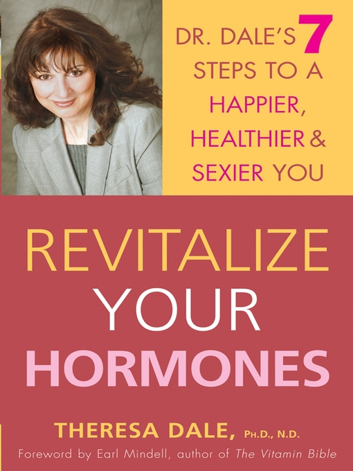 Title details for Revitalize Your Hormones by Theresa Dale - Available